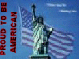 Ladt Liberty w/ Flag Background